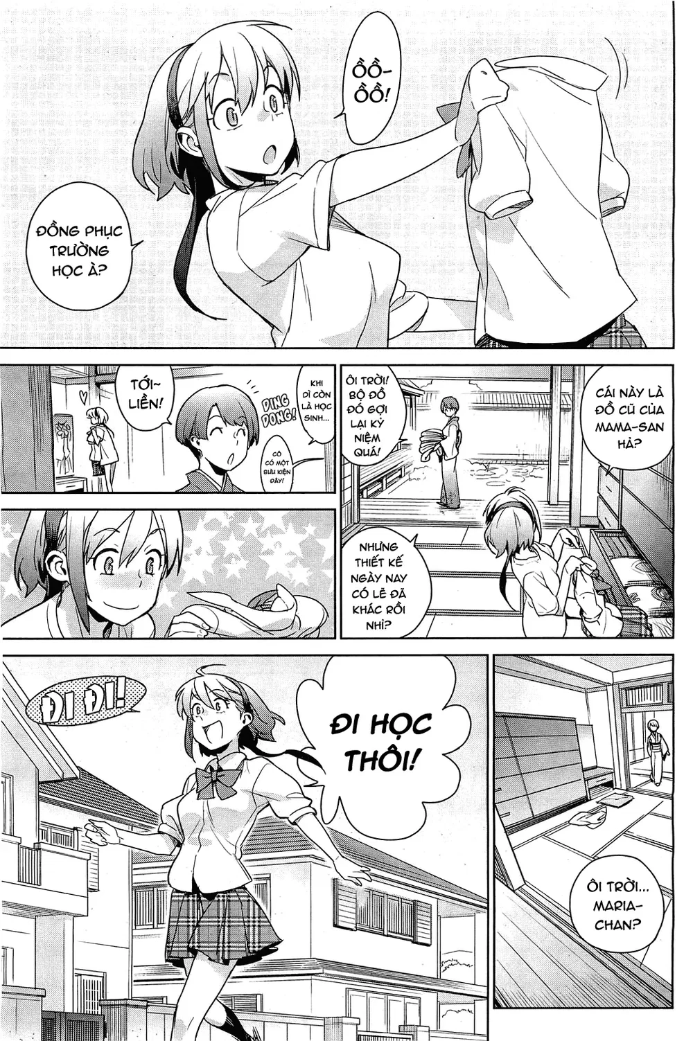 Stay Seeds - Chap 2 - 16
