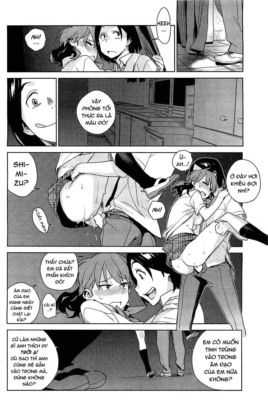 Stay Seeds - Chap 2 - 21