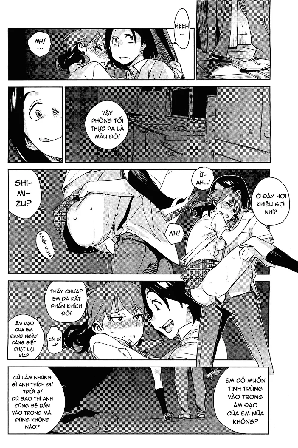 Stay Seeds - Chap 2 - 21