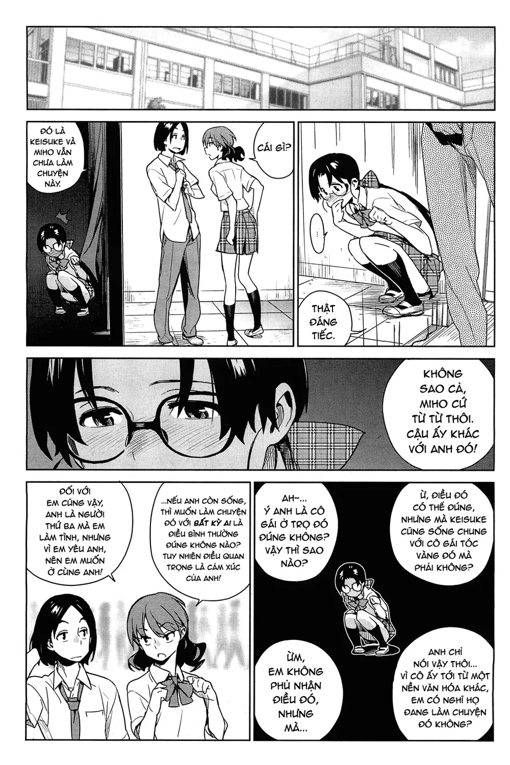 Stay Seeds - Chap 2 - 24