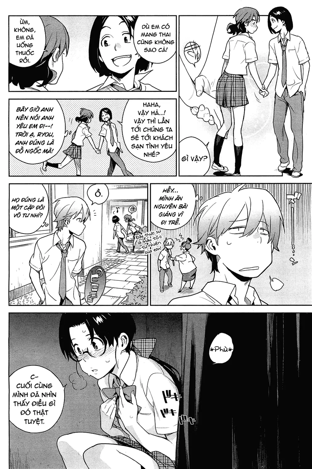 Stay Seeds - Chap 2 - 25