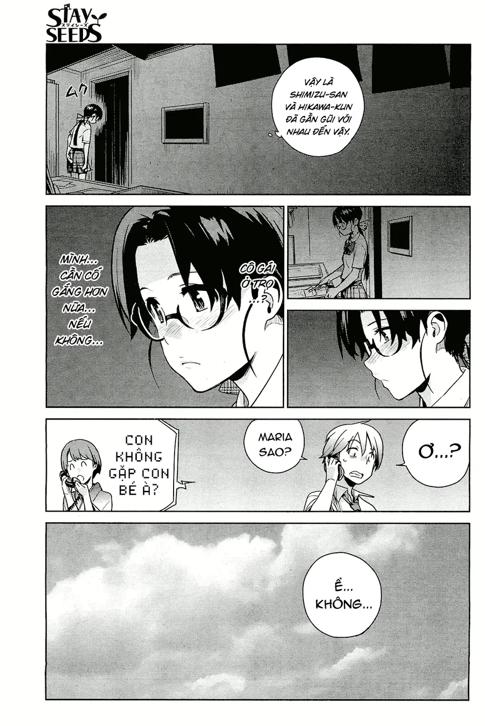 Stay Seeds - Chap 2 - 26