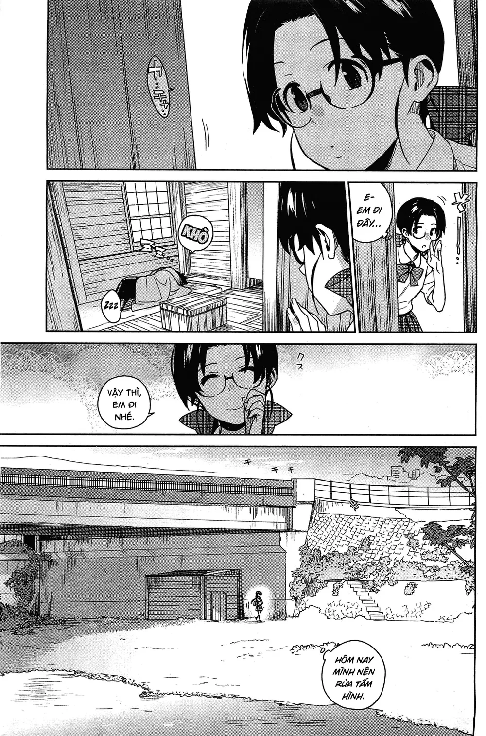 Stay Seeds - Chap 2 - 4