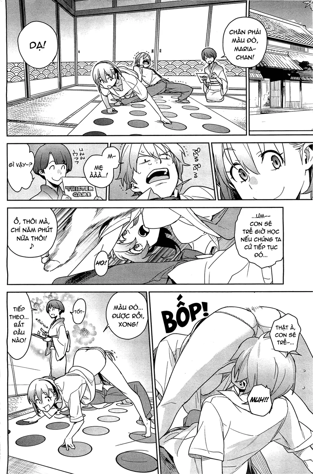 Stay Seeds - Chap 2 - 5