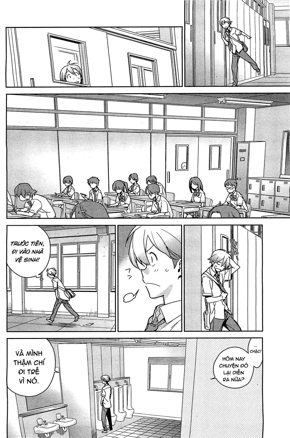 Stay Seeds - Chap 2 - 7