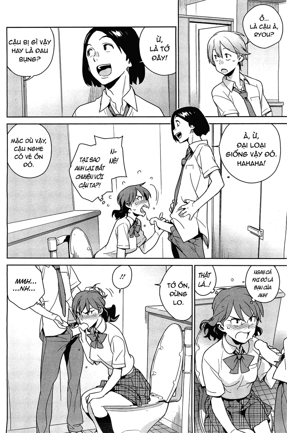 Stay Seeds - Chap 2 - 9