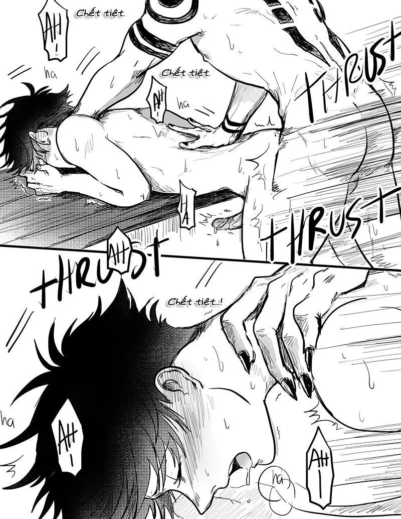 Inocuo – Jujutsu Kaisen dj - Chap 1 - 13