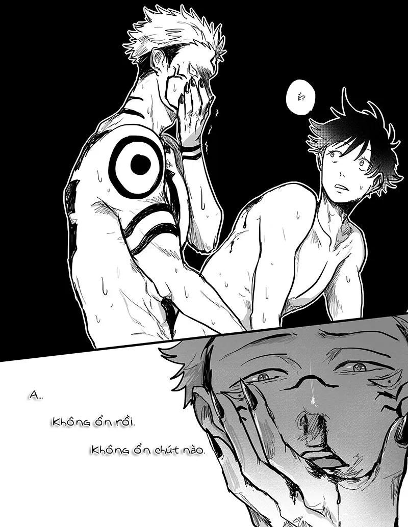 Inocuo – Jujutsu Kaisen dj - Chap 1 - 16