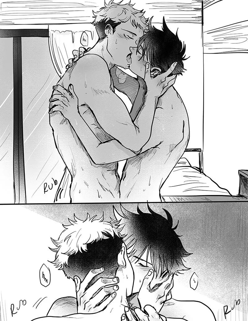 Inocuo – Jujutsu Kaisen dj - Chap 1 - 2