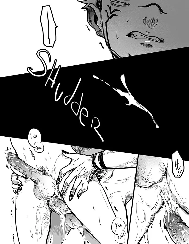 Inocuo – Jujutsu Kaisen dj - Chap 1 - 20