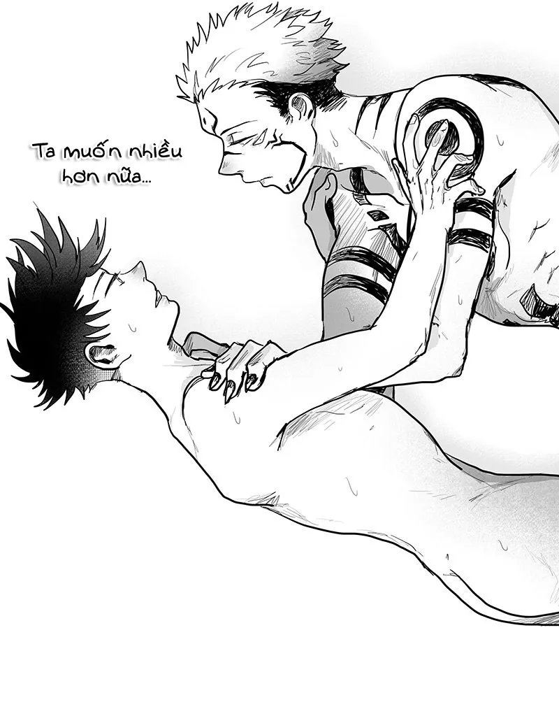 Inocuo – Jujutsu Kaisen dj - Chap 1 - 22