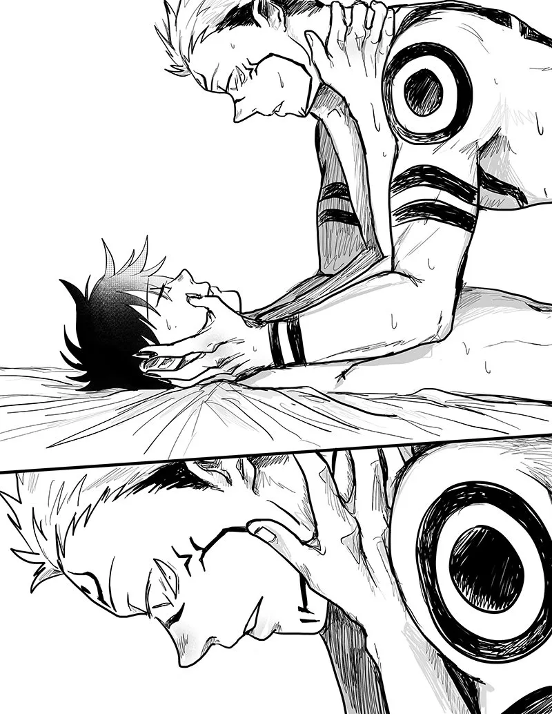 Inocuo – Jujutsu Kaisen dj - Chap 1 - 25