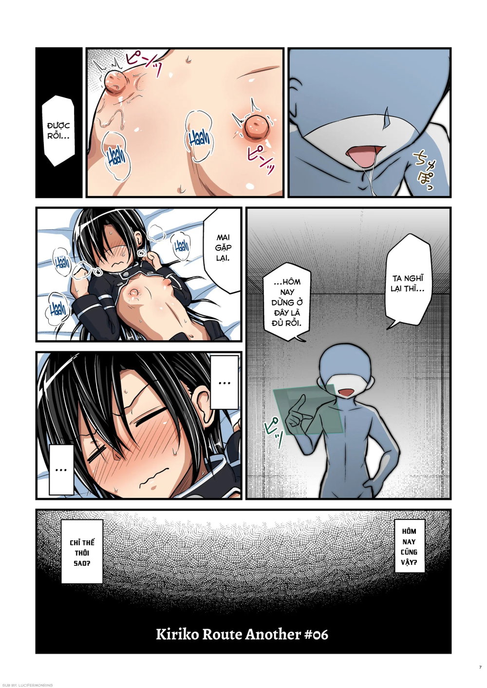 Kiriko Route Another - Chap 4 - 7