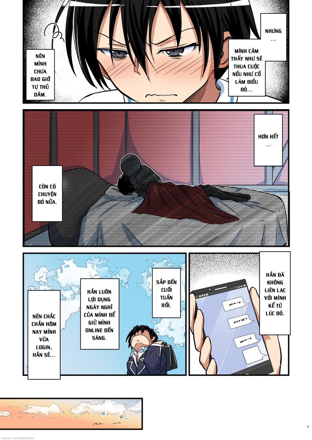 Kiriko Route Another - Chap 4 - 9
