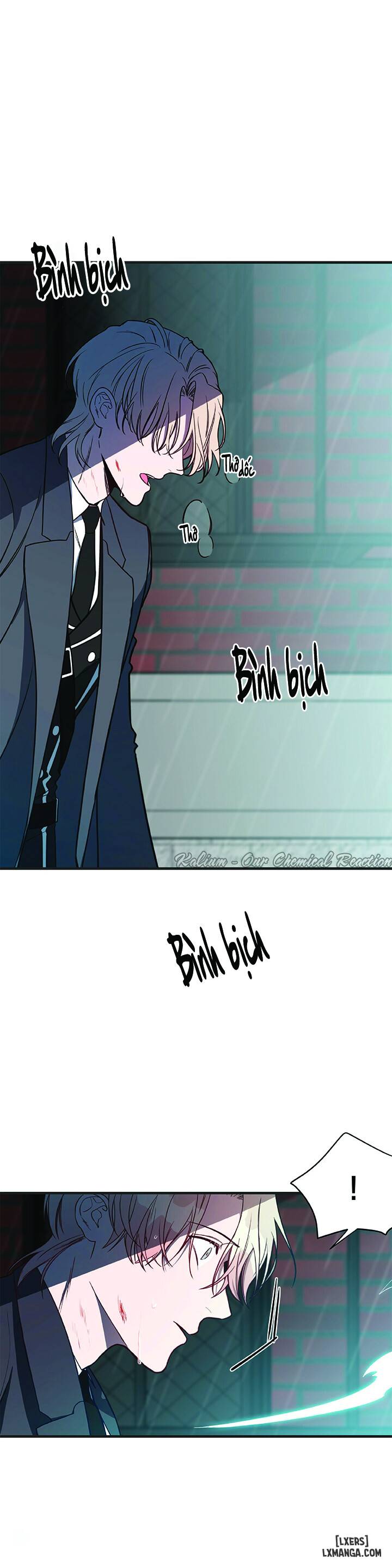 Quả táo lớn - Chap 5 - 10