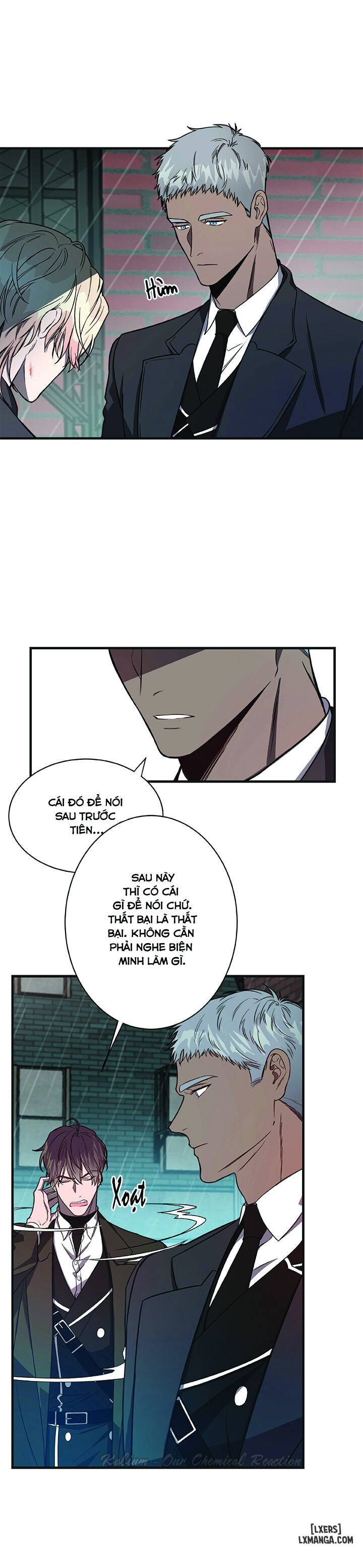 Quả táo lớn - Chap 5 - 13