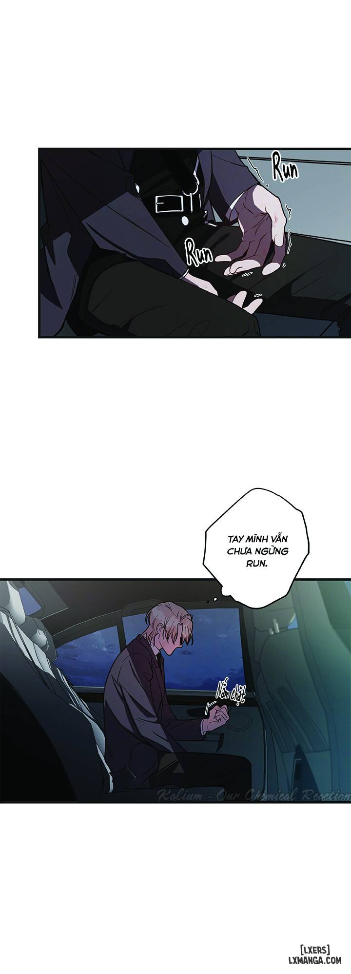 Quả táo lớn - Chap 5 - 18