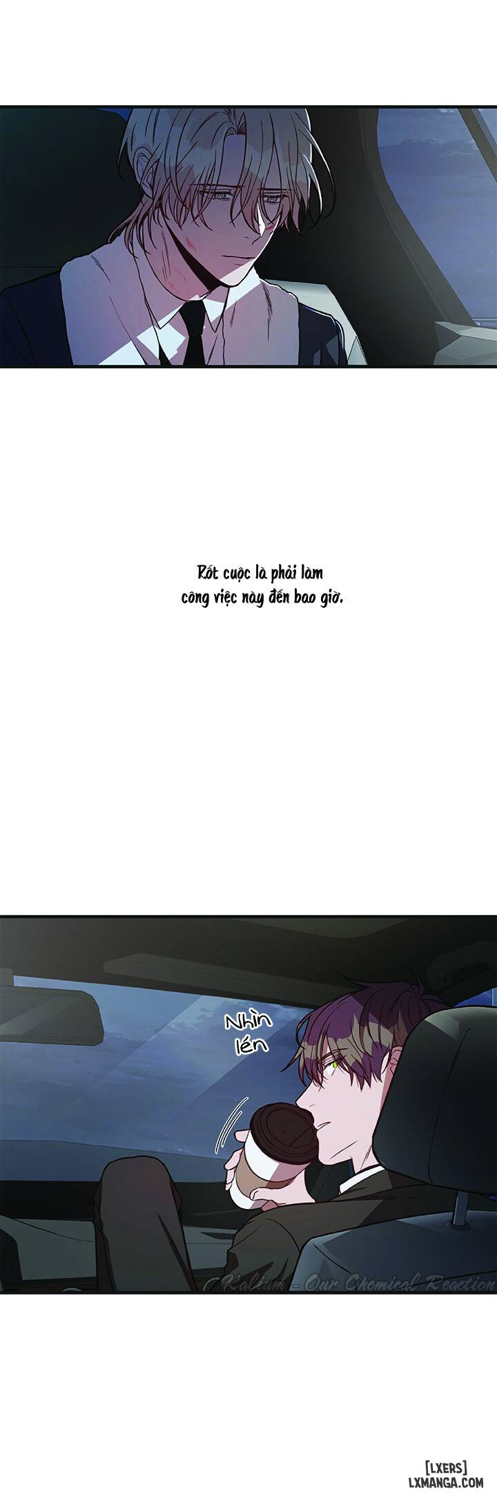 Quả táo lớn - Chap 5 - 19