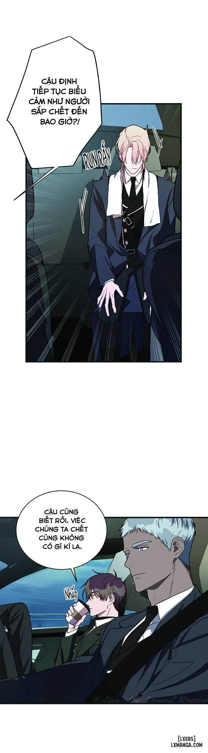 Quả táo lớn - Chap 5 - 20