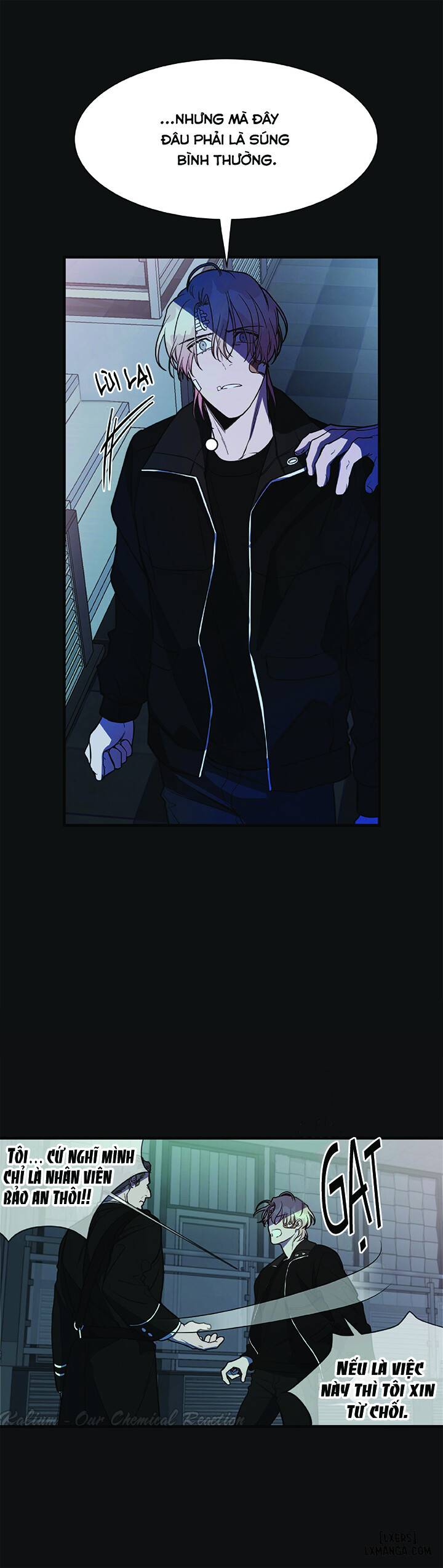 Quả táo lớn - Chap 5 - 25