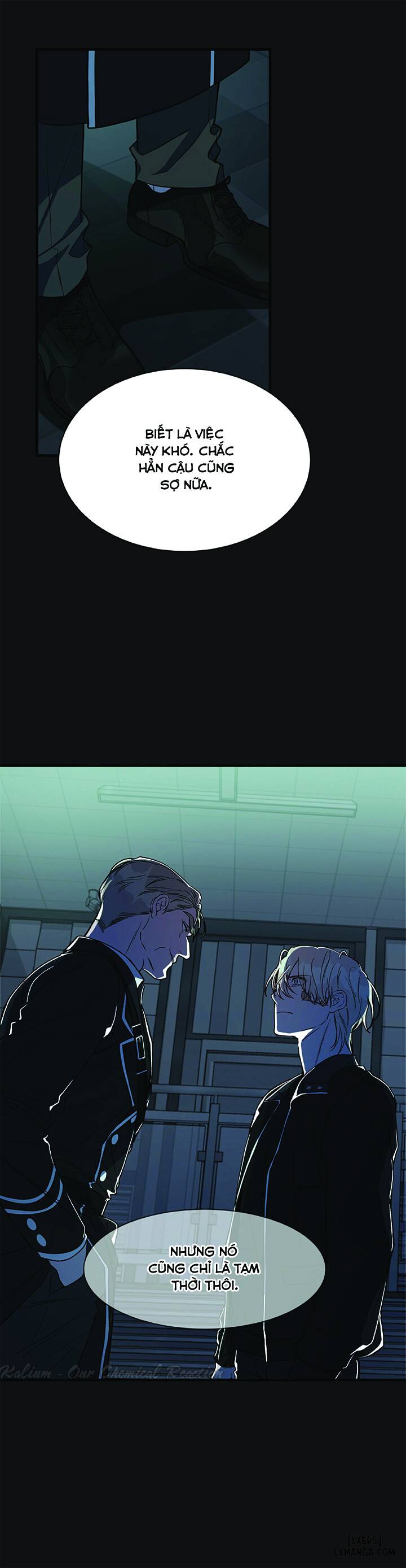 Quả táo lớn - Chap 5 - 27