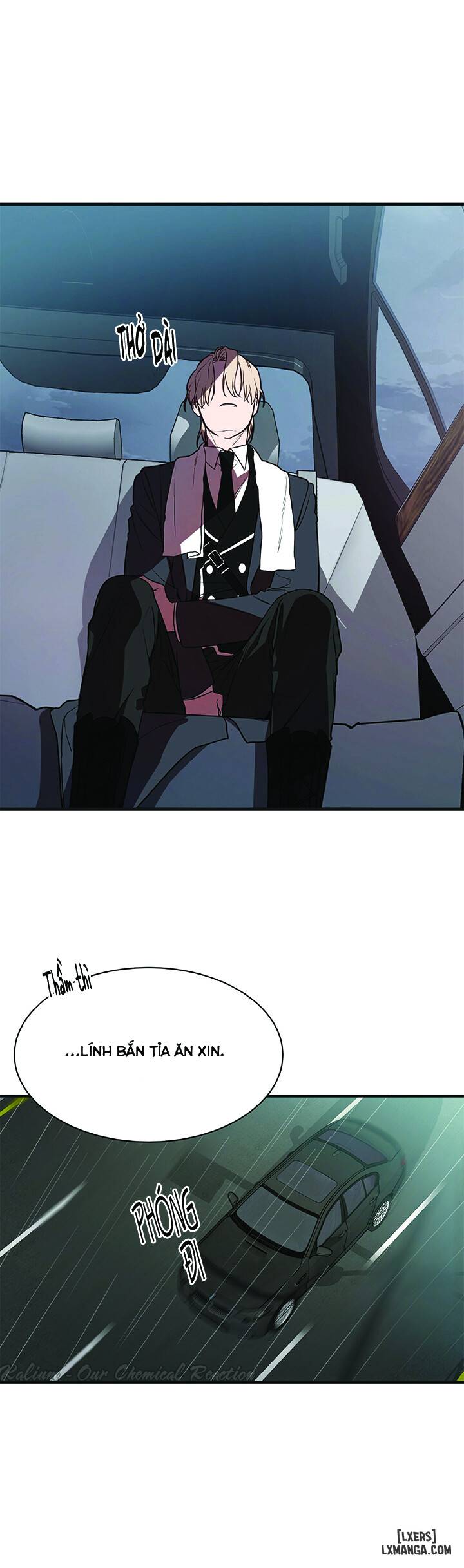 Quả táo lớn - Chap 5 - 29