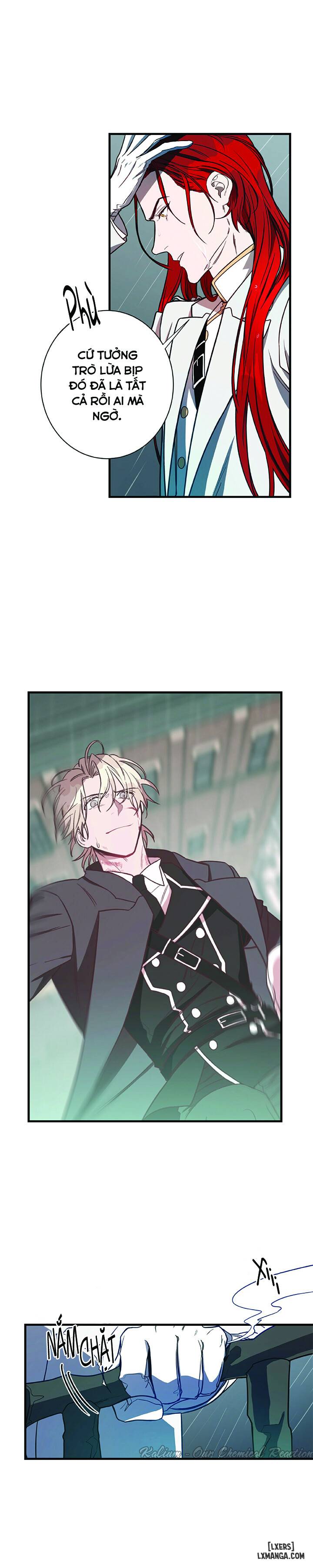 Quả táo lớn - Chap 5 - 3
