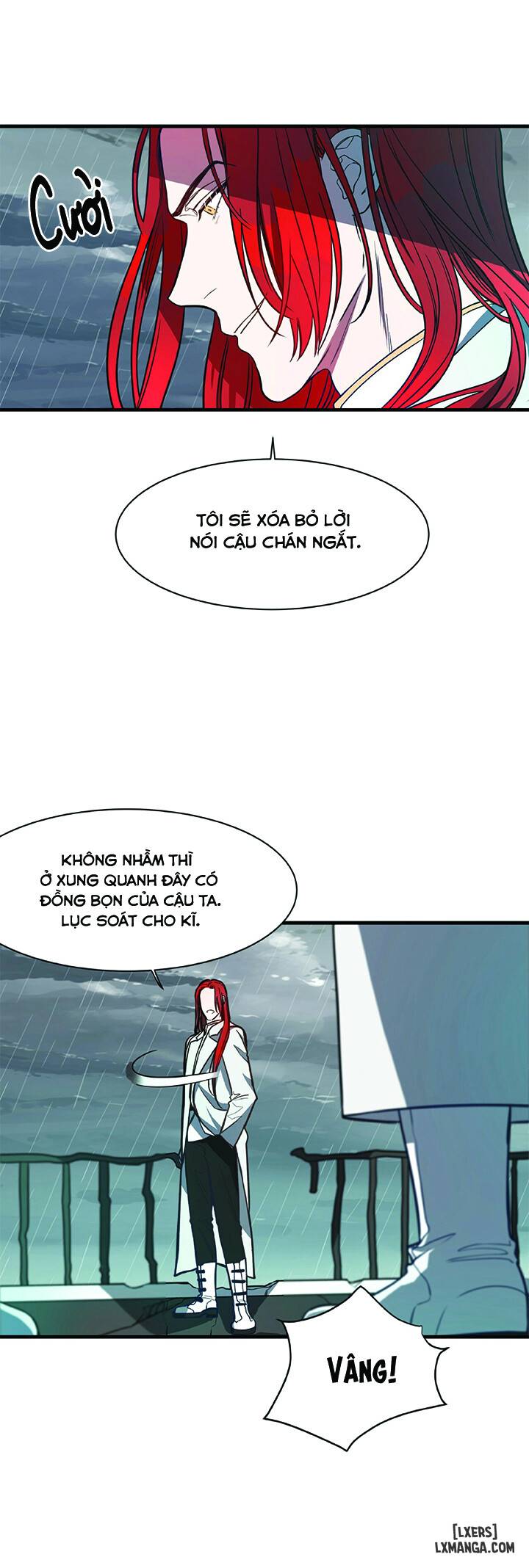 Quả táo lớn - Chap 5 - 4