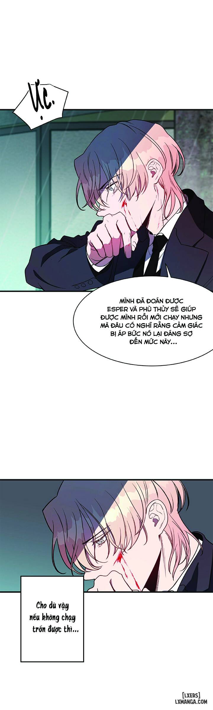 Quả táo lớn - Chap 5 - 8