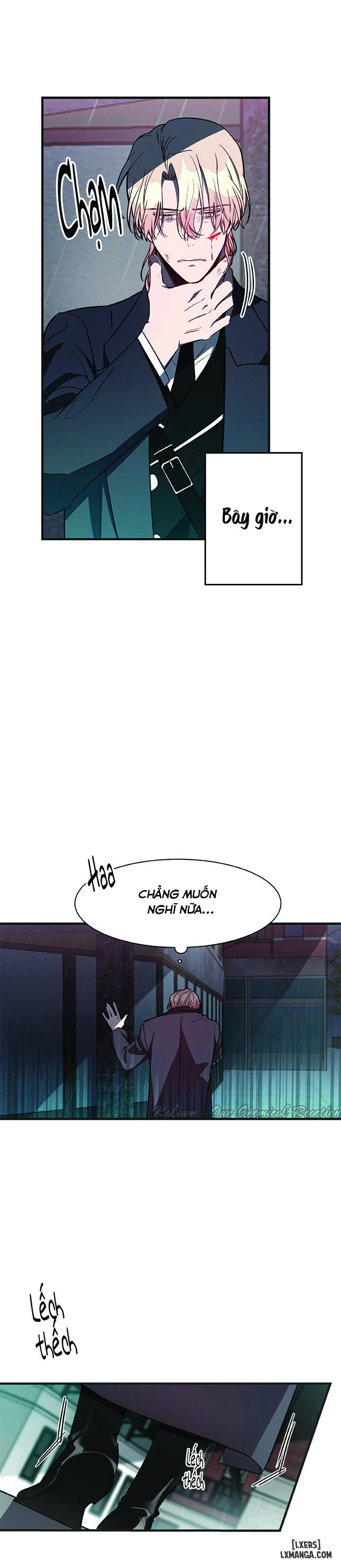 Quả táo lớn - Chap 5 - 9