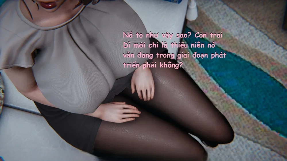 Mẹ Là Con Dâu Của Bảo Mẫu - Chương 1.2 - 1