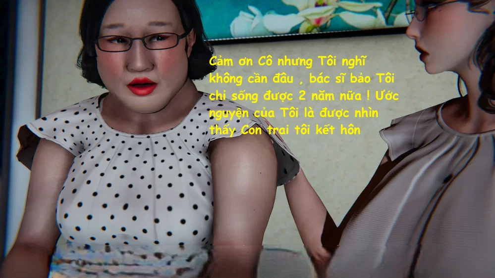 Mẹ Là Con Dâu Của Bảo Mẫu - Chương 1.2 - 10