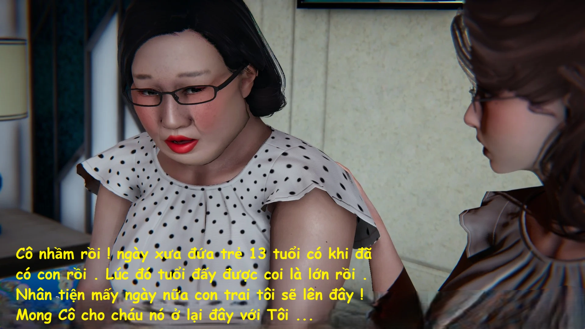 Mẹ Là Con Dâu Của Bảo Mẫu - Chương 1.2 - 12
