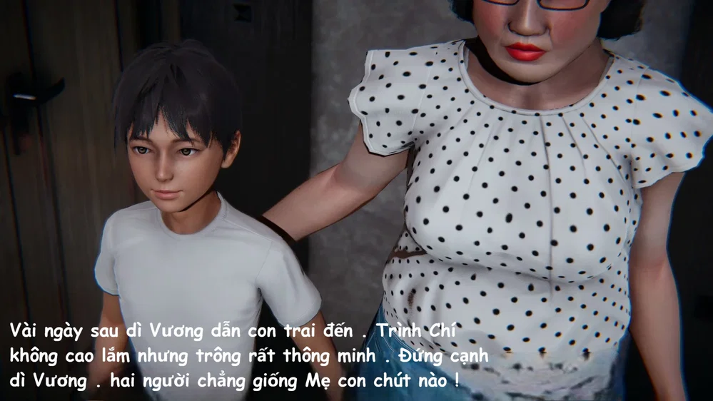 Mẹ Là Con Dâu Của Bảo Mẫu - Chương 1.2 - 17
