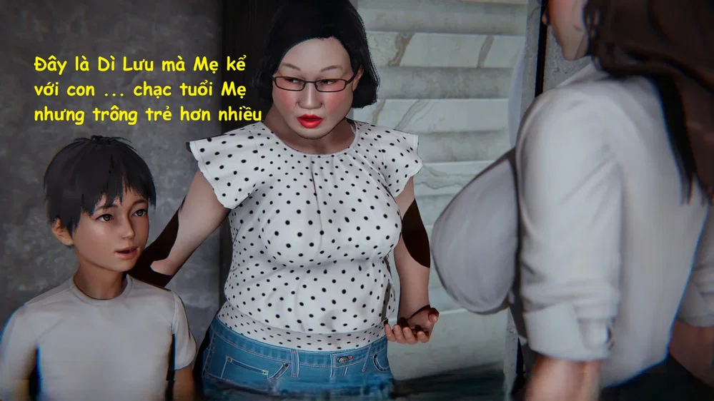 Mẹ Là Con Dâu Của Bảo Mẫu - Chương 1.2 - 18