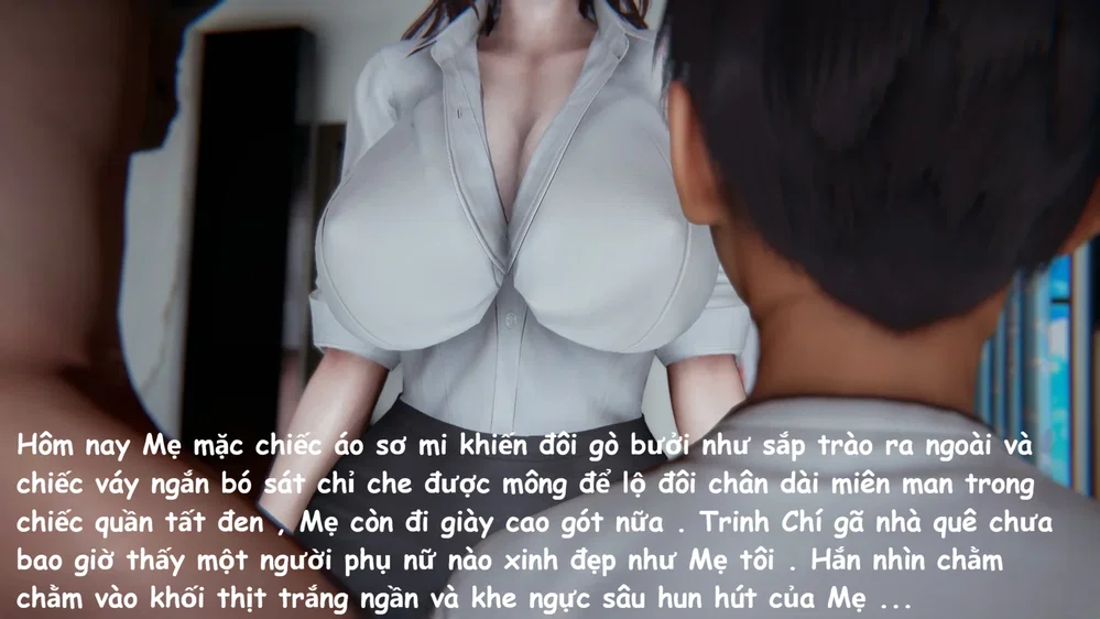 Mẹ Là Con Dâu Của Bảo Mẫu - Chương 1.2 - 19