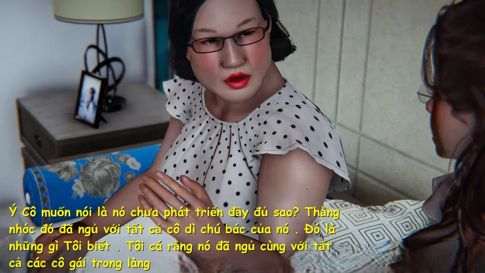 Mẹ Là Con Dâu Của Bảo Mẫu - Chương 1.2 - 2