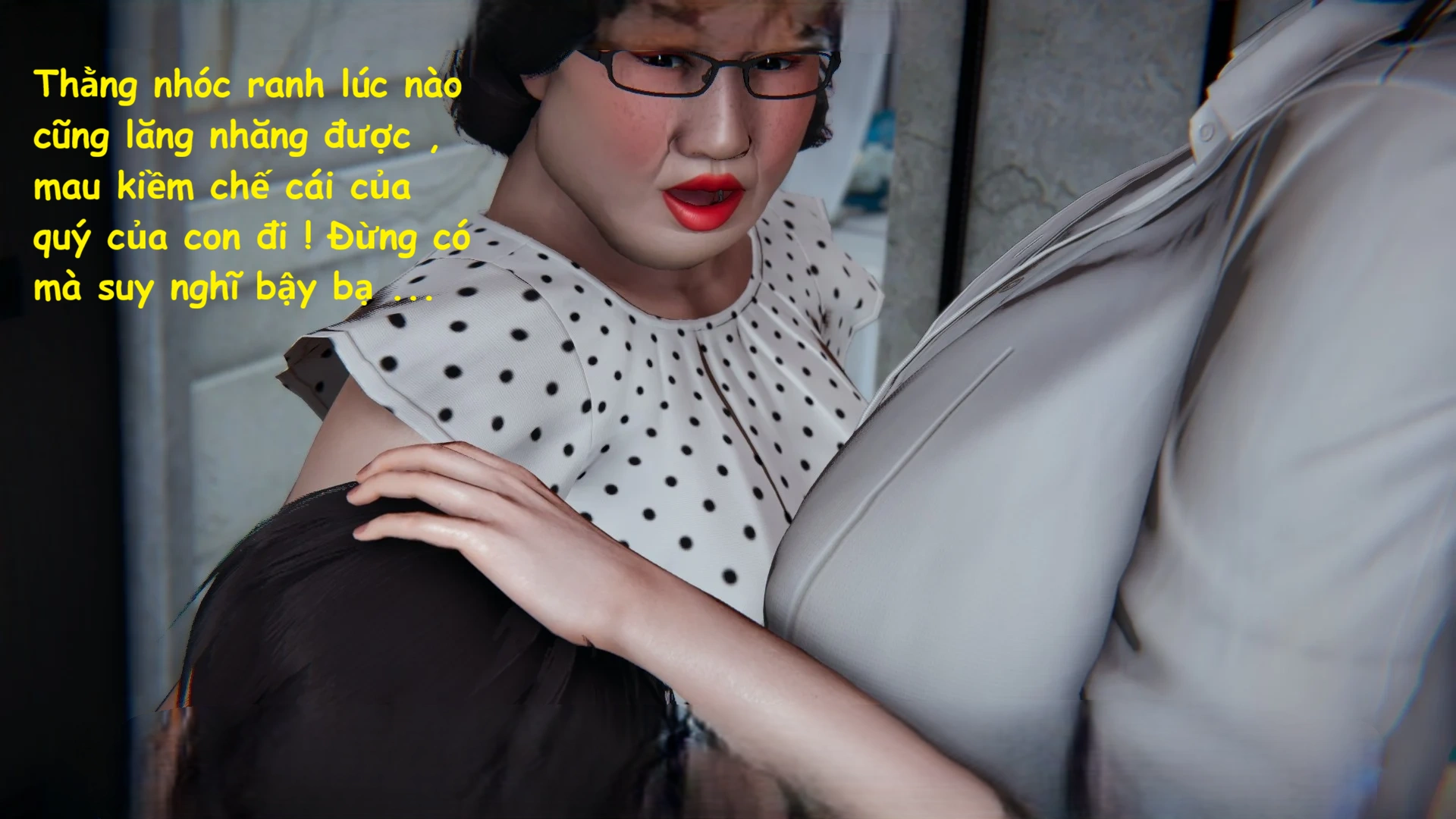 Mẹ Là Con Dâu Của Bảo Mẫu - Chương 1.2 - 25