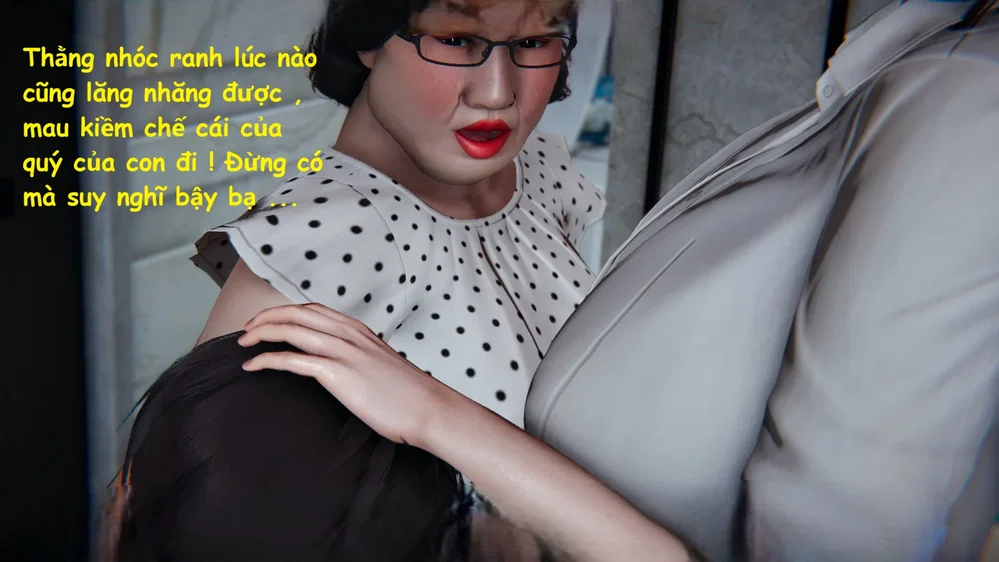 Mẹ Là Con Dâu Của Bảo Mẫu - Chương 1.2 - 25