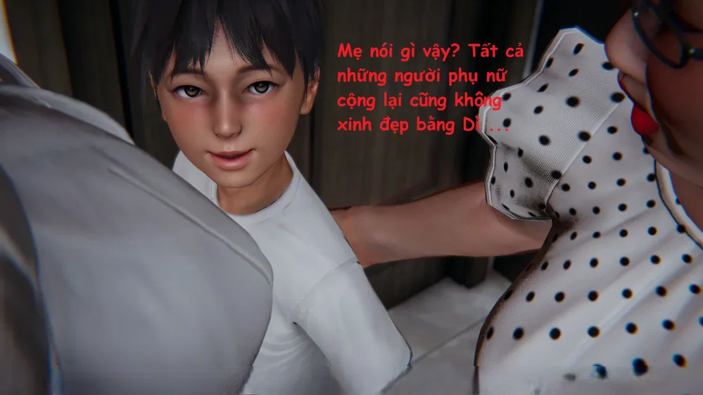 Mẹ Là Con Dâu Của Bảo Mẫu - Chương 1.2 - 26