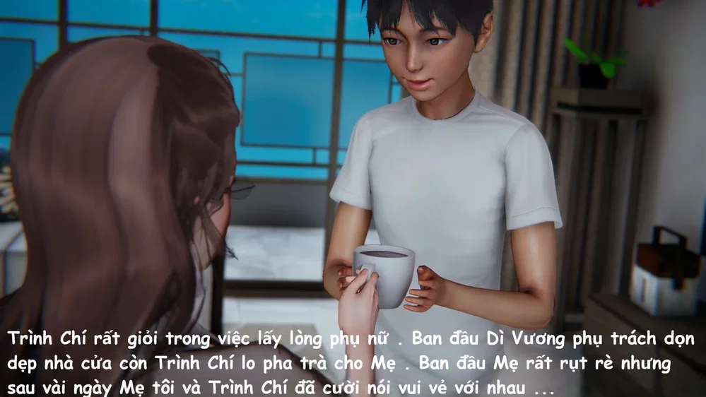 Mẹ Là Con Dâu Của Bảo Mẫu - Chương 1.2 - 29