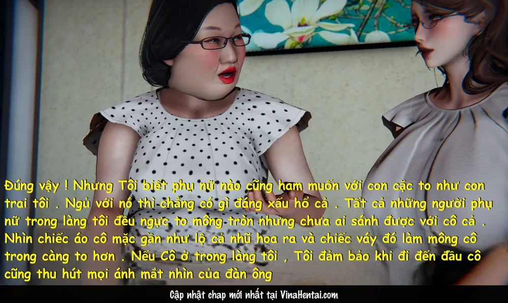 Mẹ Là Con Dâu Của Bảo Mẫu - Chương 1.2 - 4