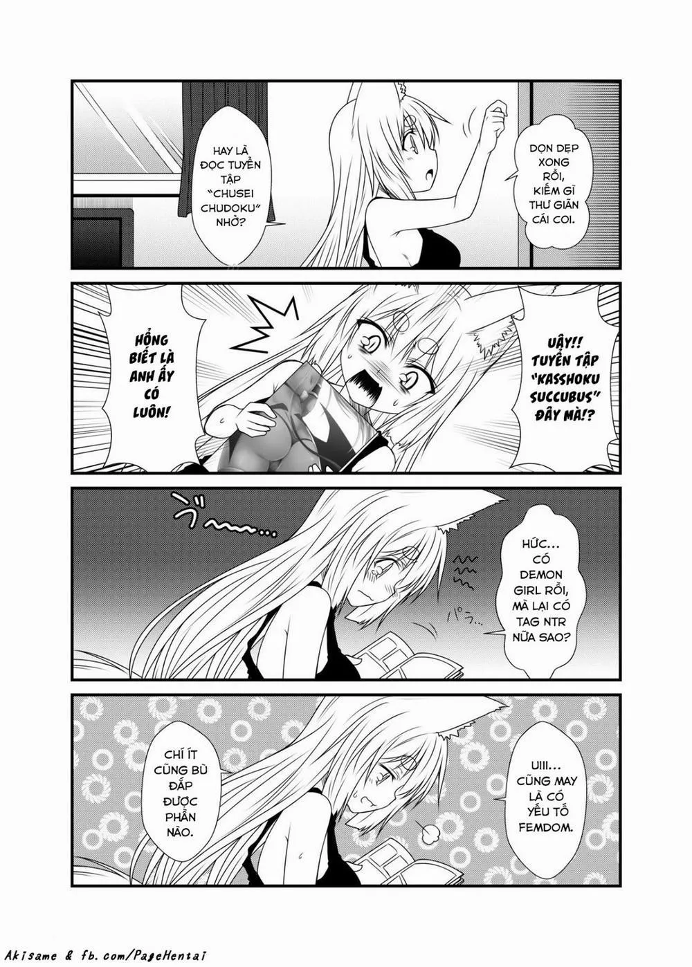 Kohaku Biyori - Chap 4 - 10