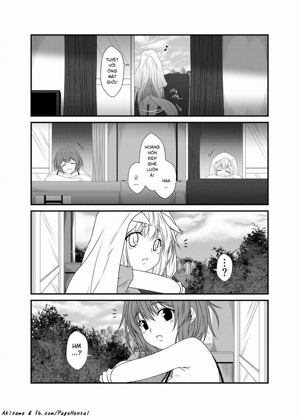 Kohaku Biyori - Chap 4 - 12