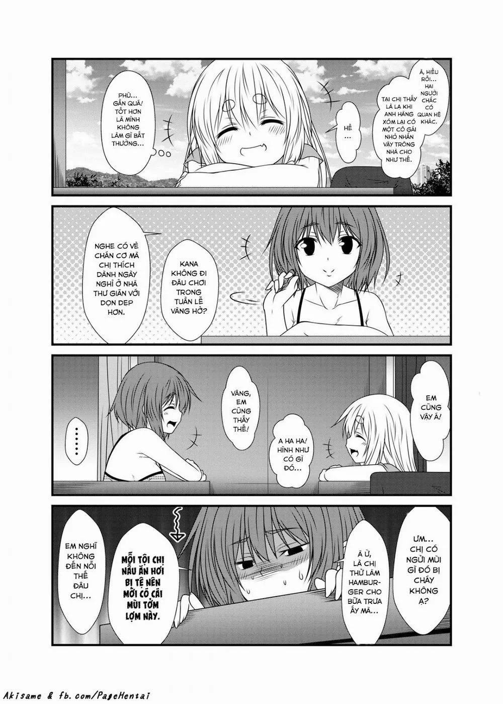 Kohaku Biyori - Chap 4 - 14