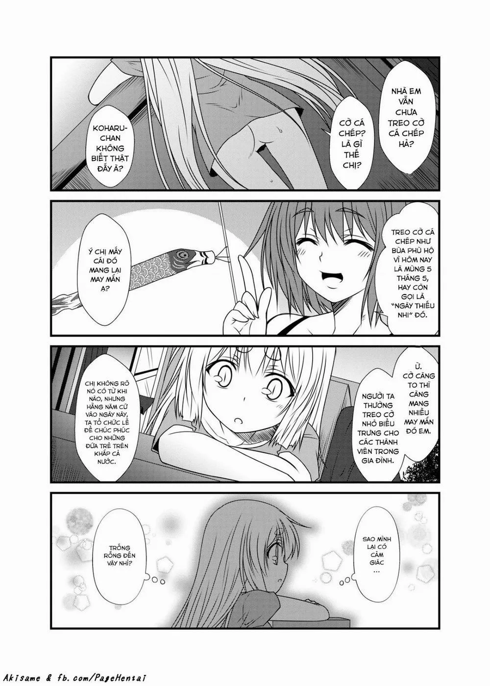 Kohaku Biyori - Chap 4 - 15
