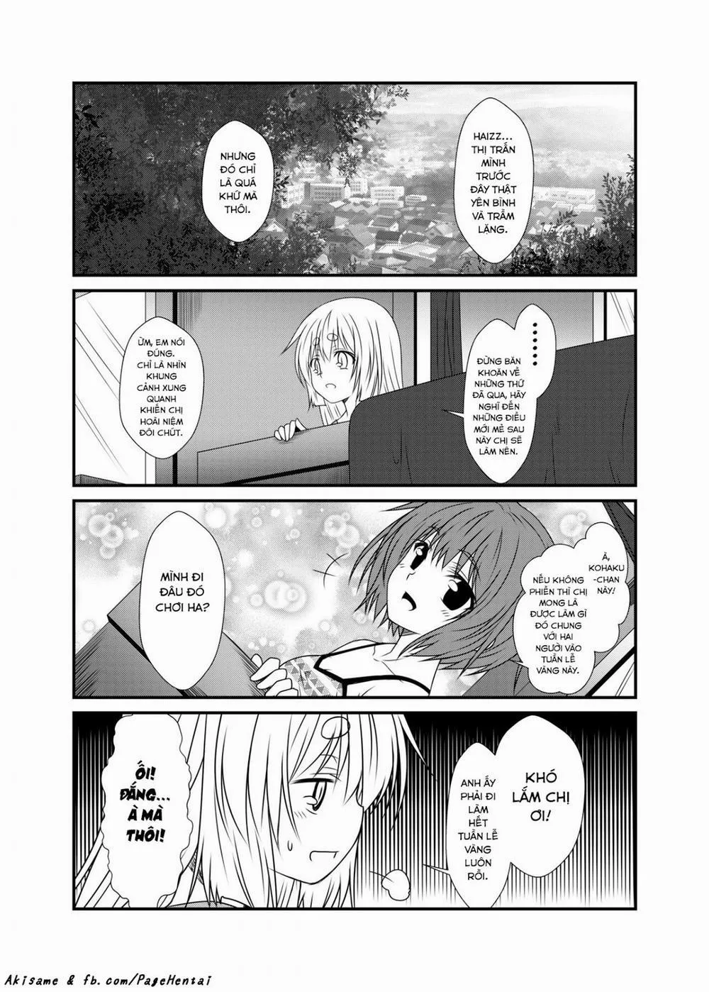 Kohaku Biyori - Chap 4 - 16