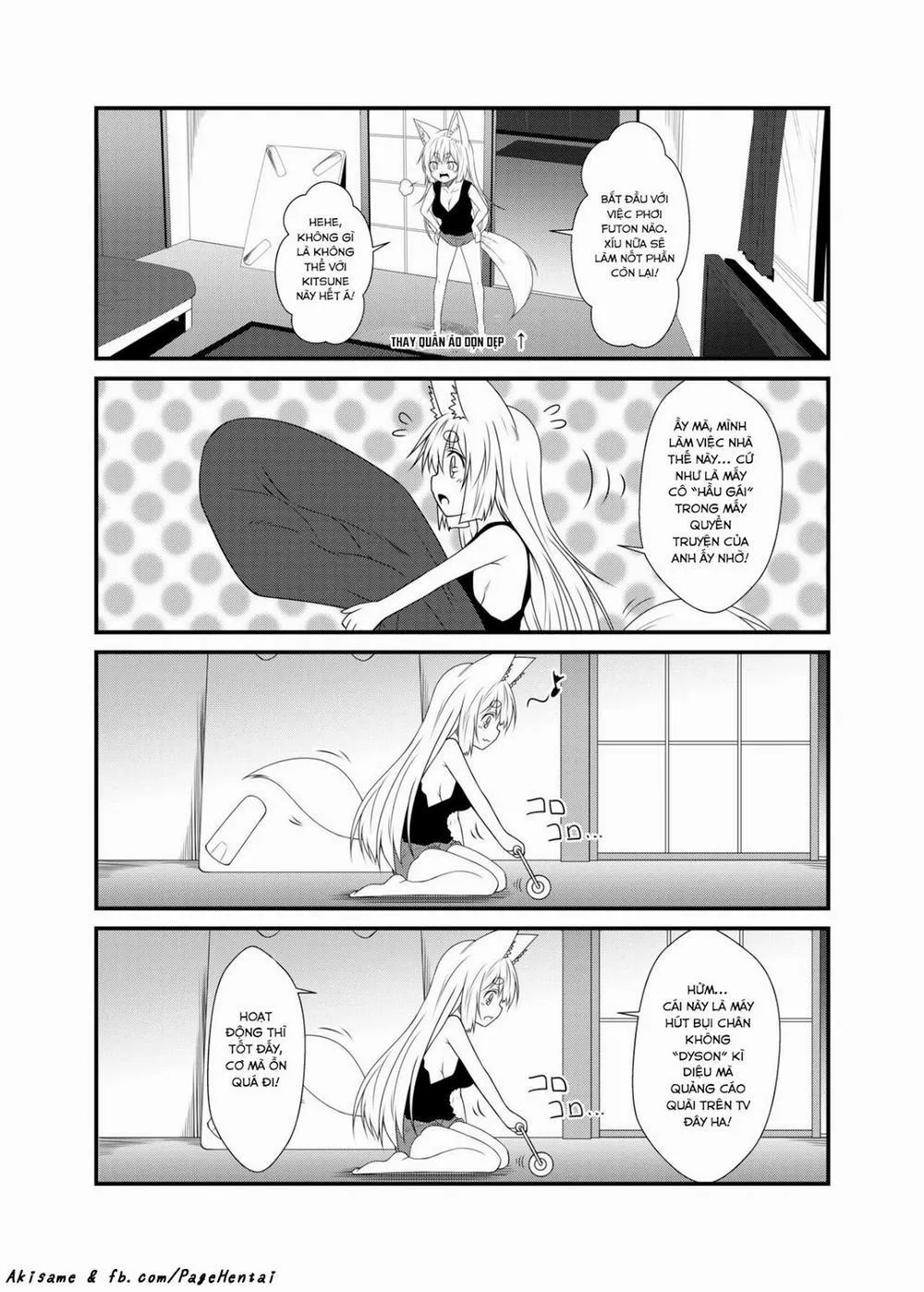 Kohaku Biyori - Chap 4 - 7