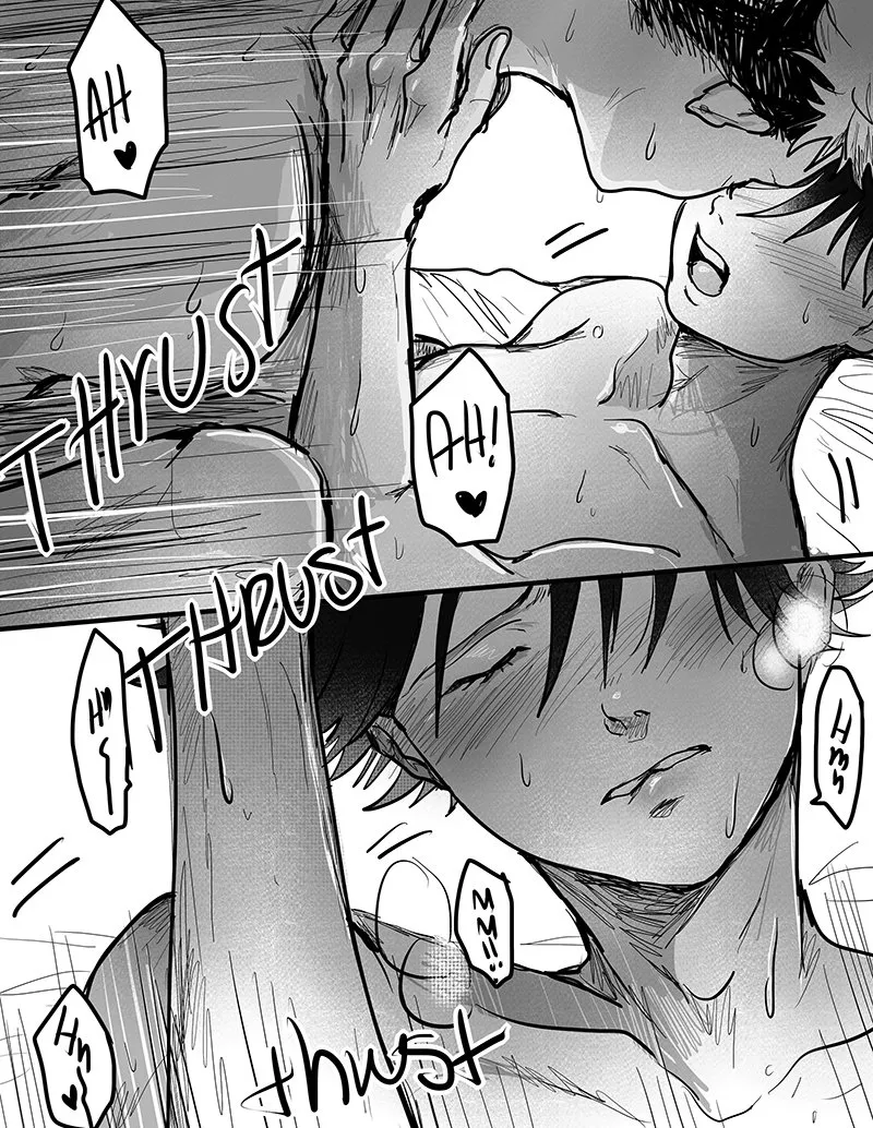 Inocuo – Jujutsu Kaisen dj - Chap 2 - 18
