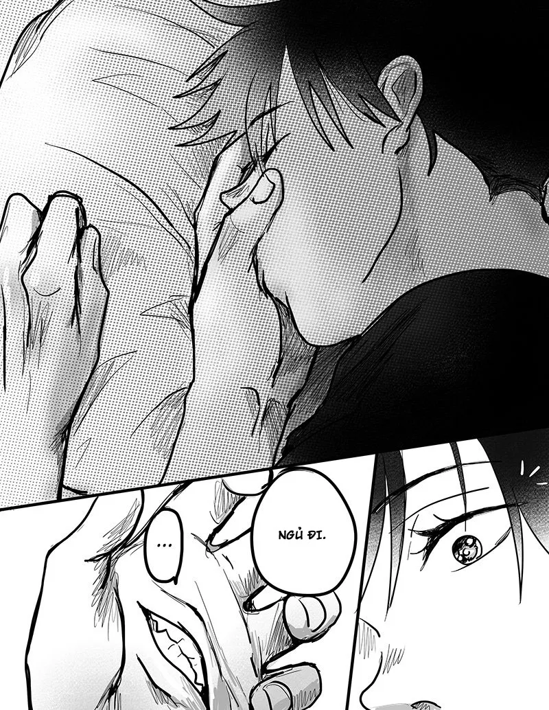 Inocuo – Jujutsu Kaisen dj - Chap 2 - 24